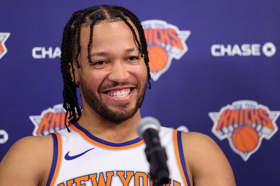 Jalen Brunson es el nuevo rey de Nueva York.