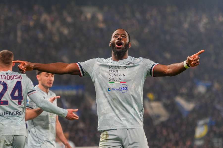 De Canio: Only one thing stopping Udinese striker Davis joining top club De Canio: Only one thing stopping Udinese striker Davis joining top club