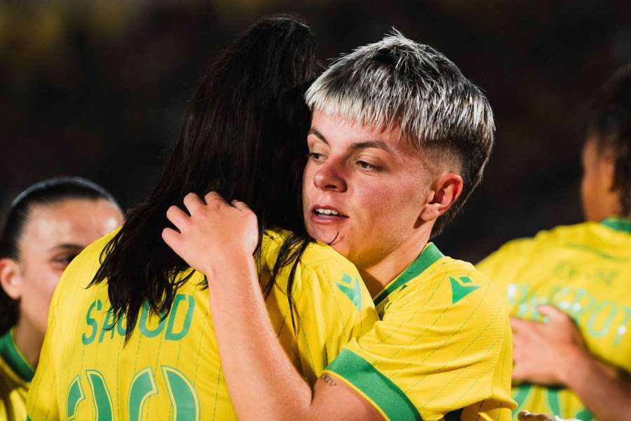 Pour sa deuxième à la Beaujoire, le FC Nantes signe une victoire historique face au Paris FC
