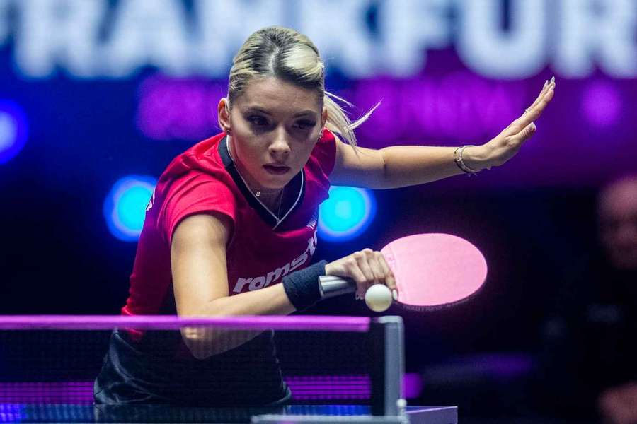 Tenis de masă: Berndette Szocs s-a calificat în sferturile Turneului Campionilor