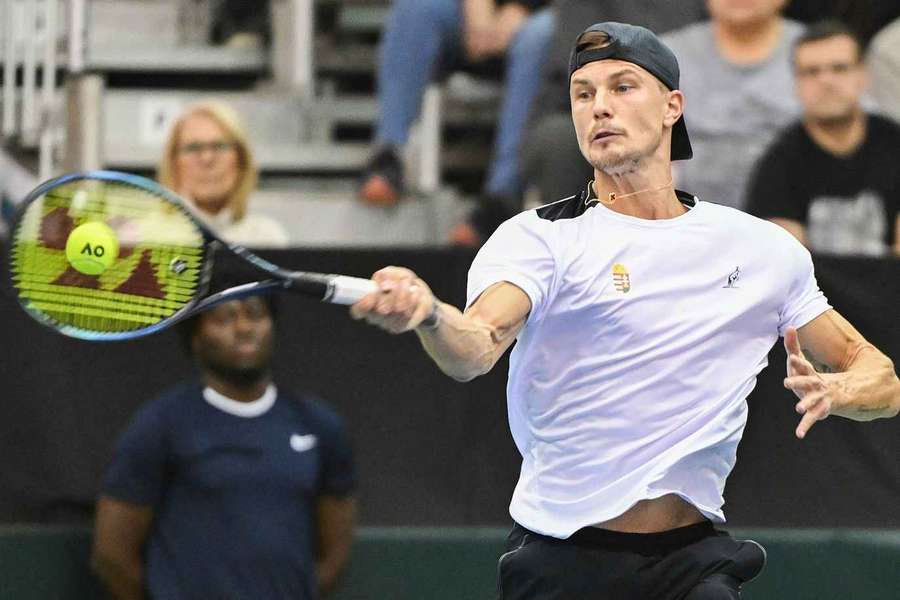 Marton Fucsovics