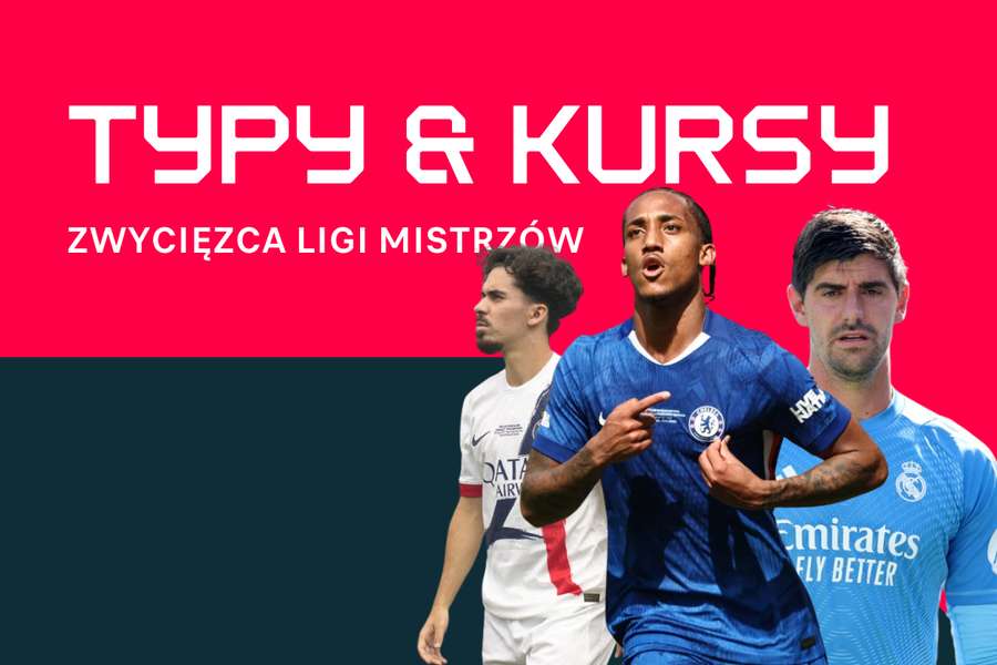Kto wygra Ligę Mistrzów 2025/26? Typy, kursy bukmacherskie, zakłady długoterminowe i faworyci