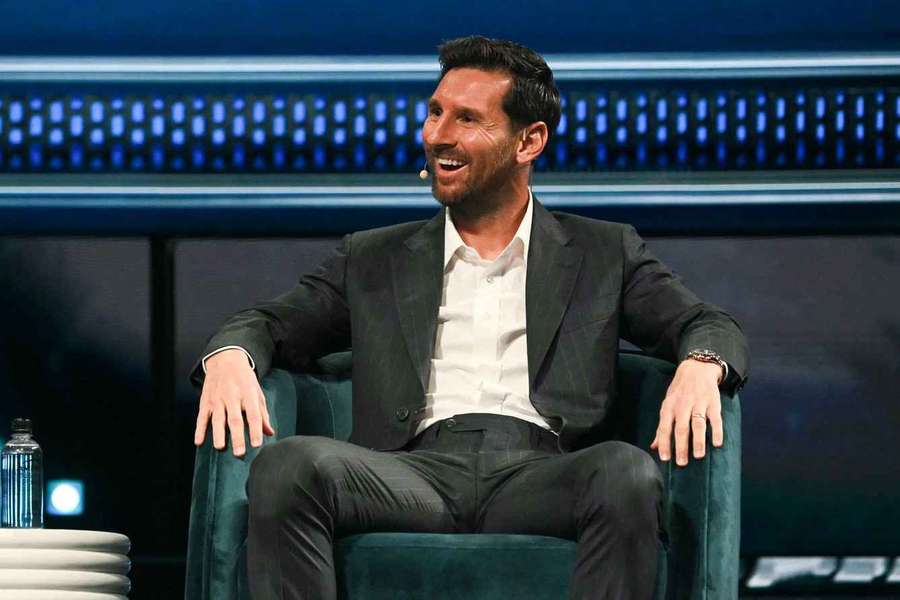 Lionel Messi evoluează în MLS din vara anului 2023 Lionel Messi evoluează în MLS din vara anului 2023