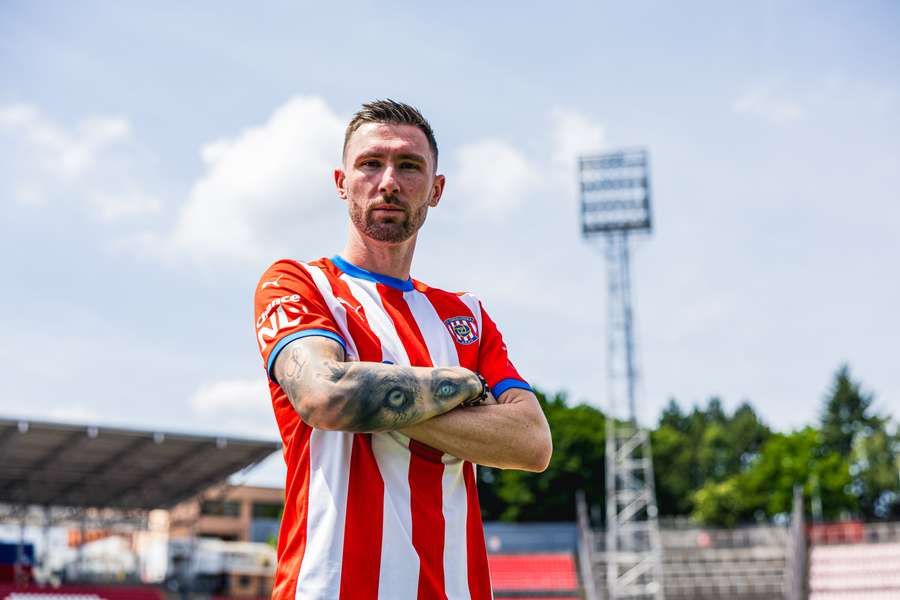 Jaromír Zmrhal posílil Zbrojovku Brno.