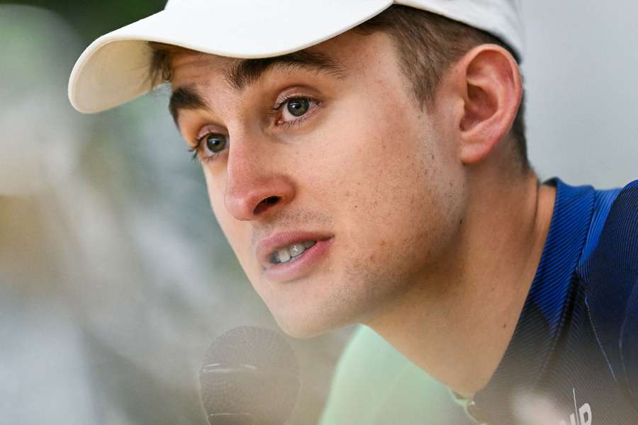 Tânărul ciclist francez Paul Seixas a câştigat cursa Săgeata Valonă, la prima sa participare