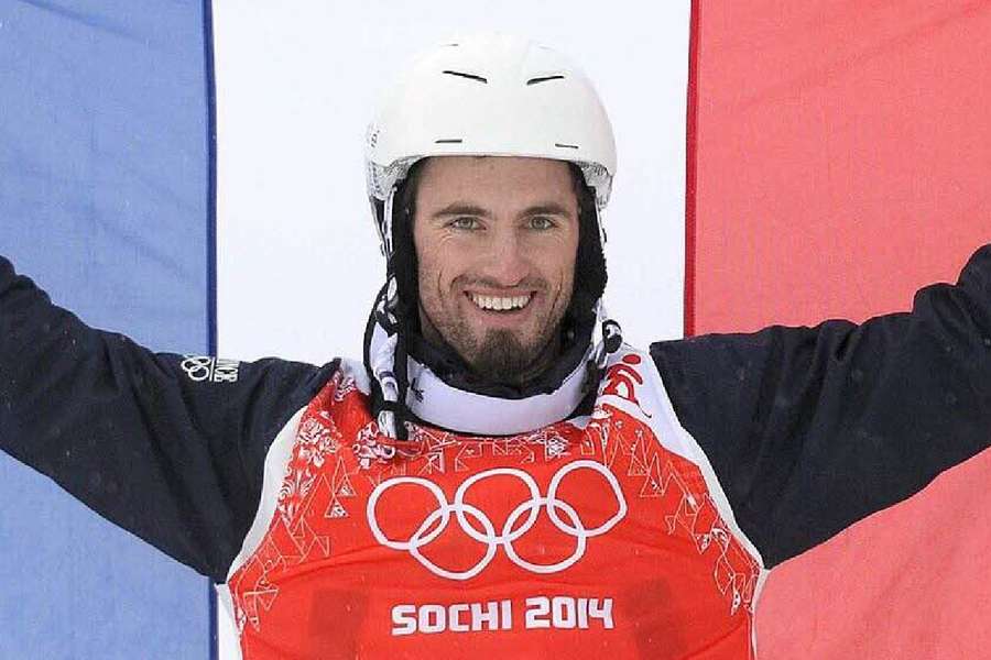  Le risque payant de Pierre Vaultier à Sotchi
