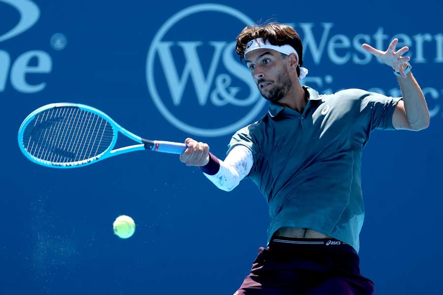 Lorenzo Musetti punta a rilanciarsi agli US Open dopo i mesi ai box causa infortunio