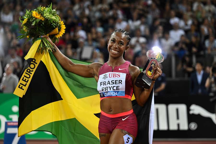 Fraser-Pryce, Lyles and Duplantis claim Diamond League glory