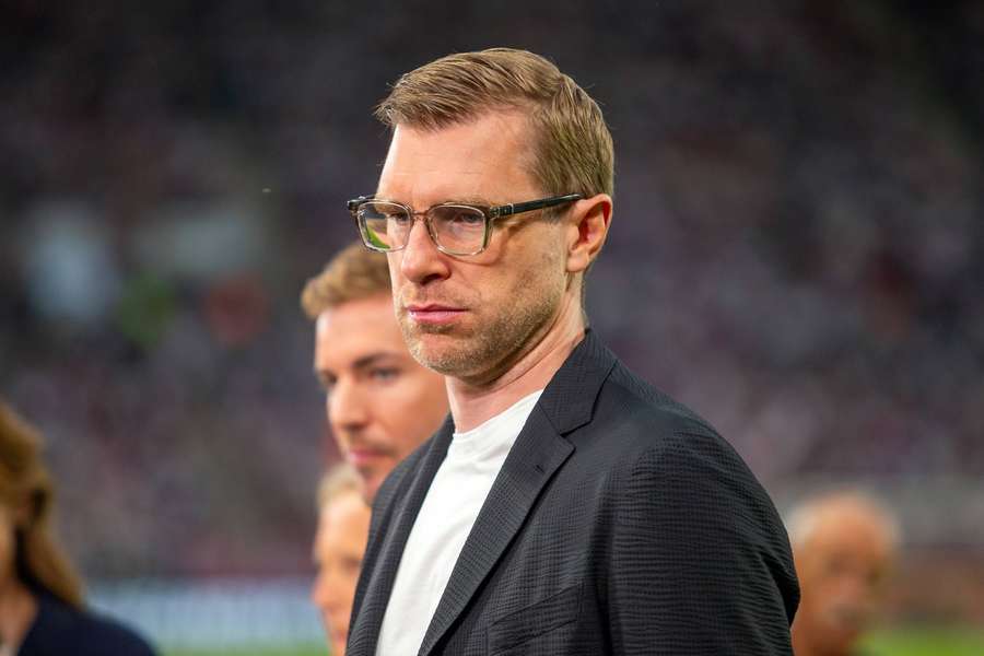 Mertesacker arbeitete zuletzt als TV-Experte Mertesacker arbeitete zuletzt als TV-Experte