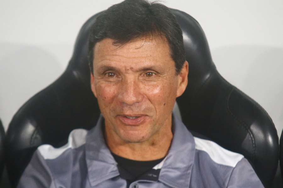 Zé Ricardo, la apuesta de Cristal hasta 2027: un técnico de ciclos cortos