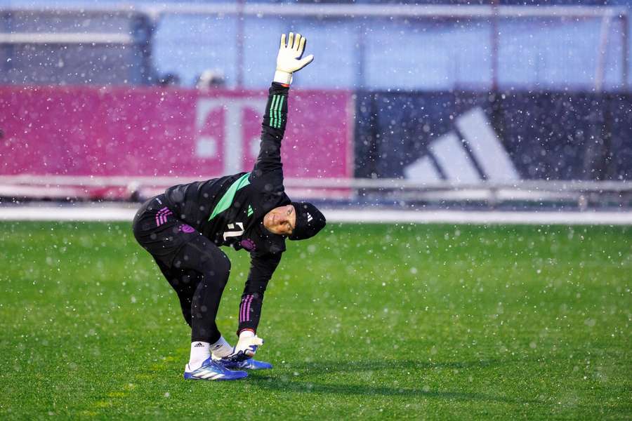 Bayern-Torhüter Manuel Neuer