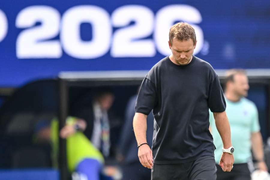 Nagelsmann benötigt rasche Verbesserungen