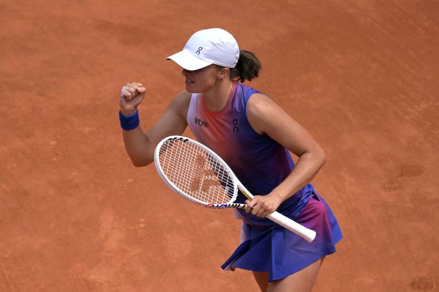 Iga Swiatek is the French Open champion for a fourth time