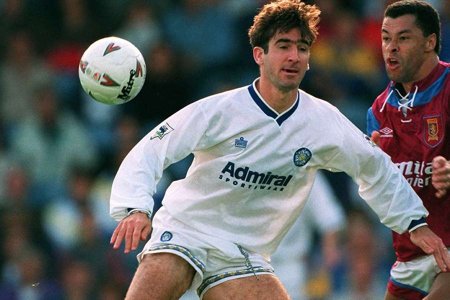 Gordon Strachan exclusive: Wilkinson came to me and said 'we're selling Cantona to Man Utd'.... 