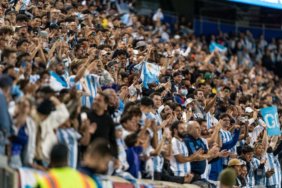 6.000 argentinske fans udelukket fra at deltage i VM i Qatar!