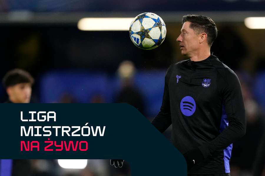 Liga Mistrzów NA ŻYWO