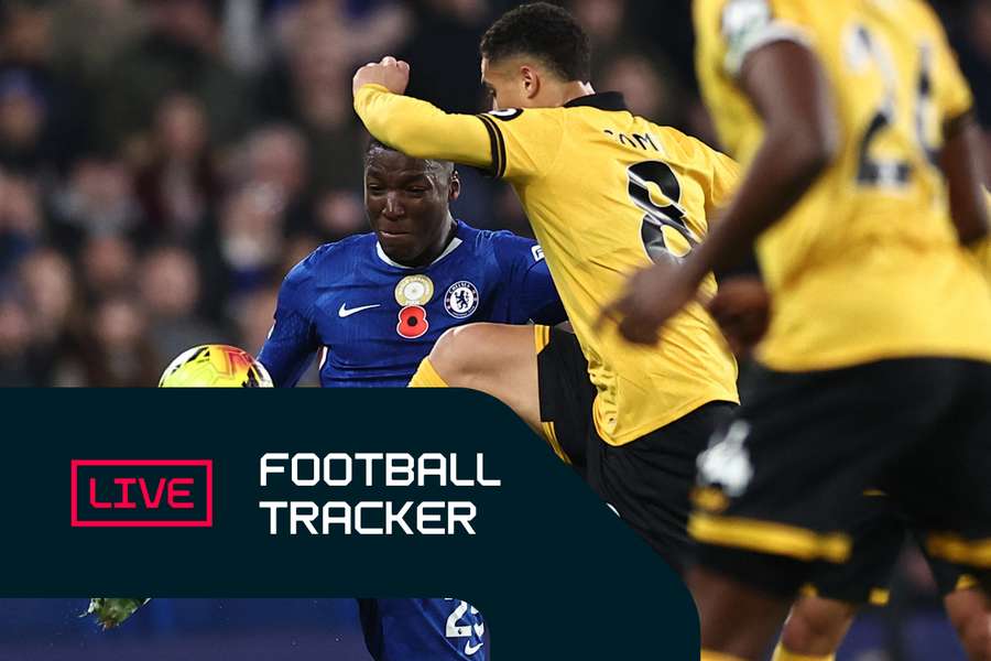 Premier League LIVE Premier League LIVE