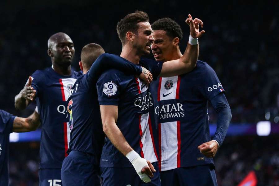 Paris steht vor dem Meistertitel in der Ligue 1