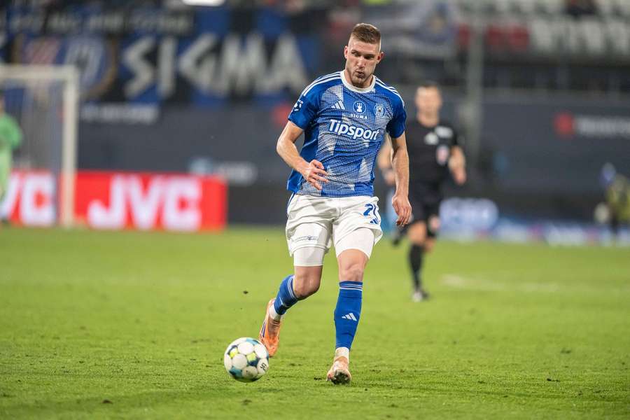 Olomouc na Gibraltaru neoslnila.