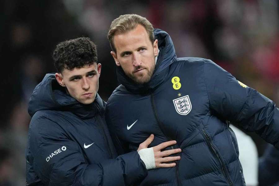 Kane will die 60 Jahre ohne Titel für England beenden Kane will die 60 Jahre ohne Titel für England beenden