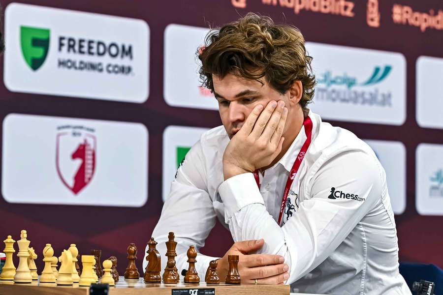 Carlsen wciąż liderem rankingu FIDE, Duda na 17. miejscu