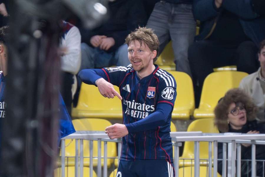 Pavel Šulc rozhodl zápas Lyonu s Nantes.