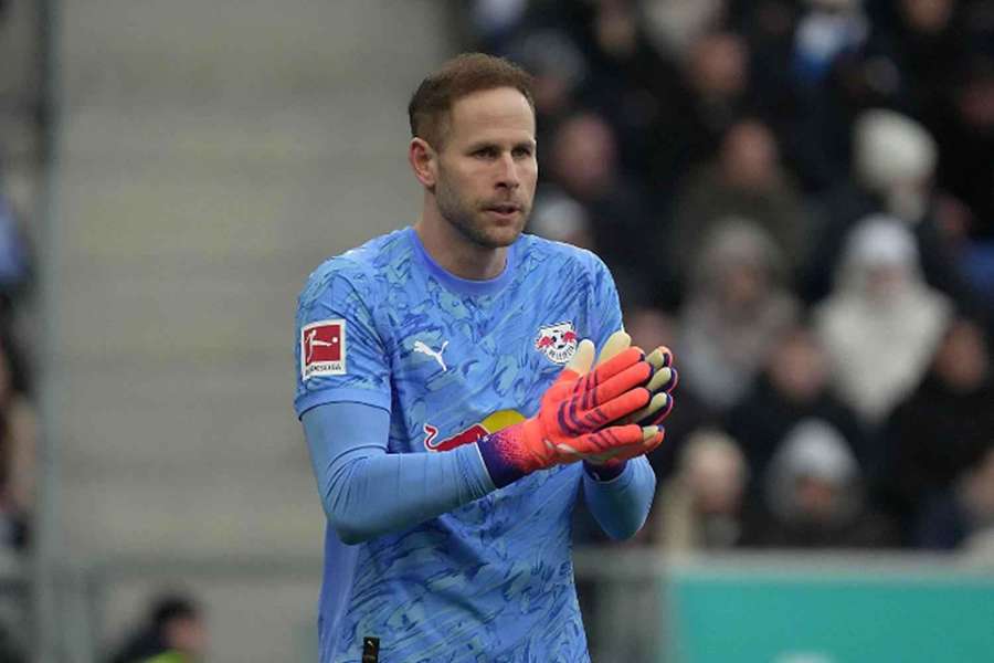 Gulácsi je dlouholetou jedničkou Lipska