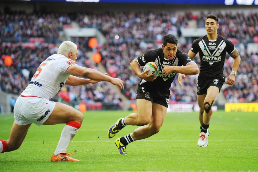 Tuivasa-Sheck has been superb during his rugby league career