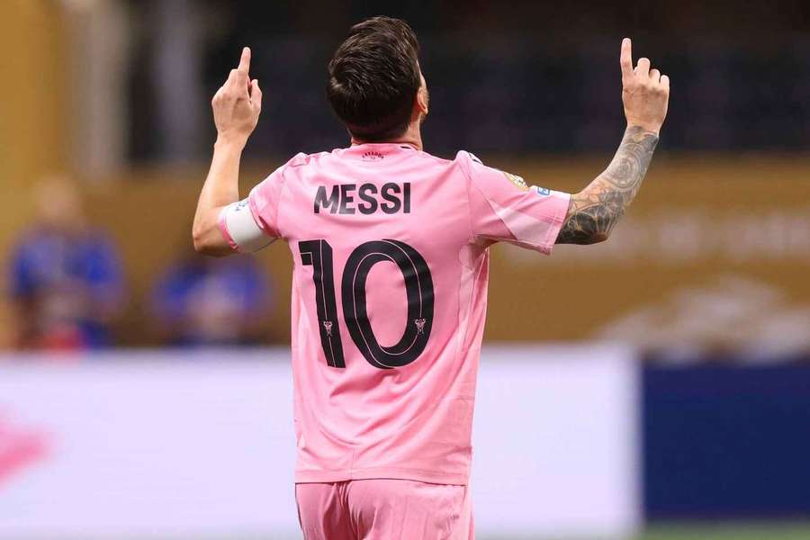 Leo Messi aduce prima victorie pentru Inter Miami la Mondialul Cluburilor din SUA