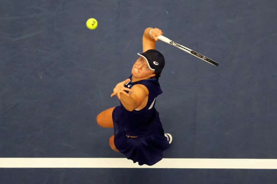 Šwiatekovou čeká na Turnaji mistryň repríza finále Roland Garros proti Gauffové.