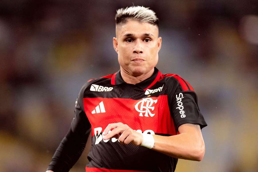 Luiz Araújo não é negociável para o Flamengo