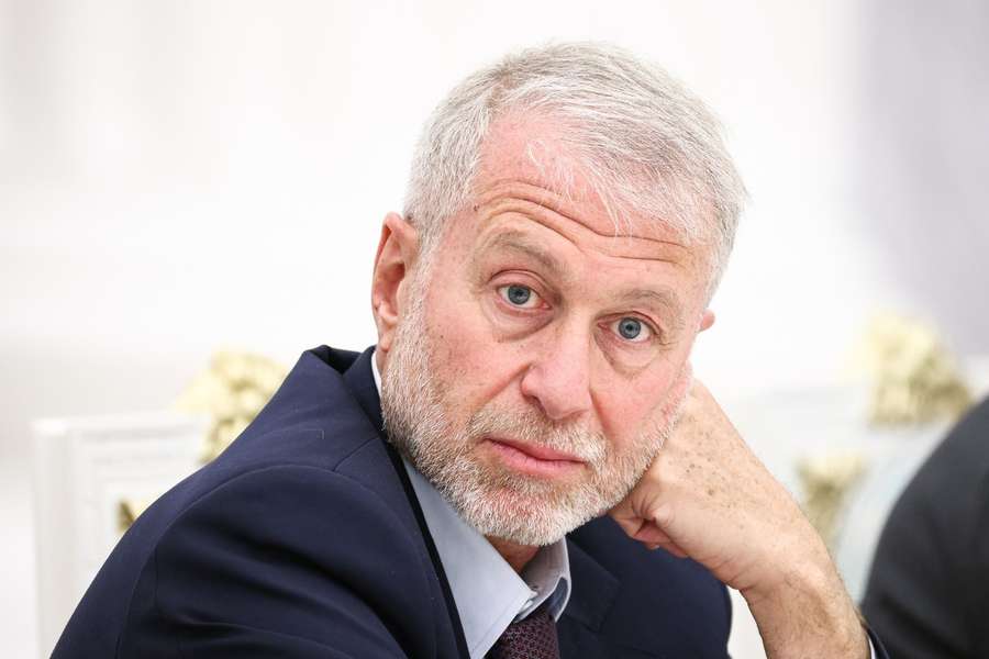 Abramóvich, en el punto de mira Abramóvich, en el punto de mira