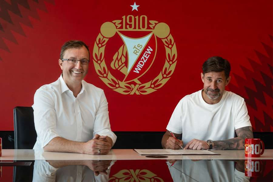 Oficjalnie: Dobrzycki dopiął swego, Masłowski na czele pionu sportowego Widzewa