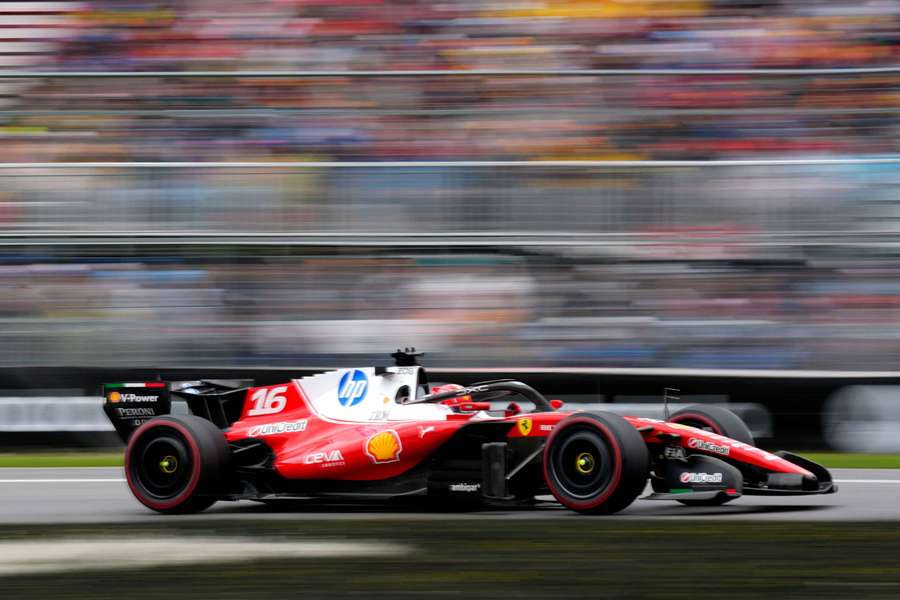 Ferrari confía en el efecto Leclerc en Mónaco para frenar a Mercedes