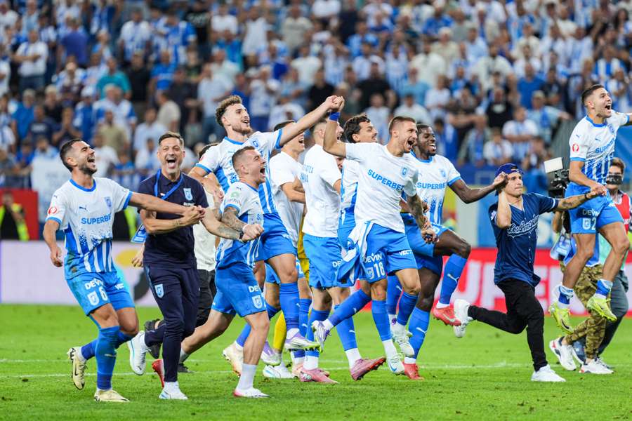 Adversarii pe care Universitatea Craiova i-ar putea întâlni în Conference League