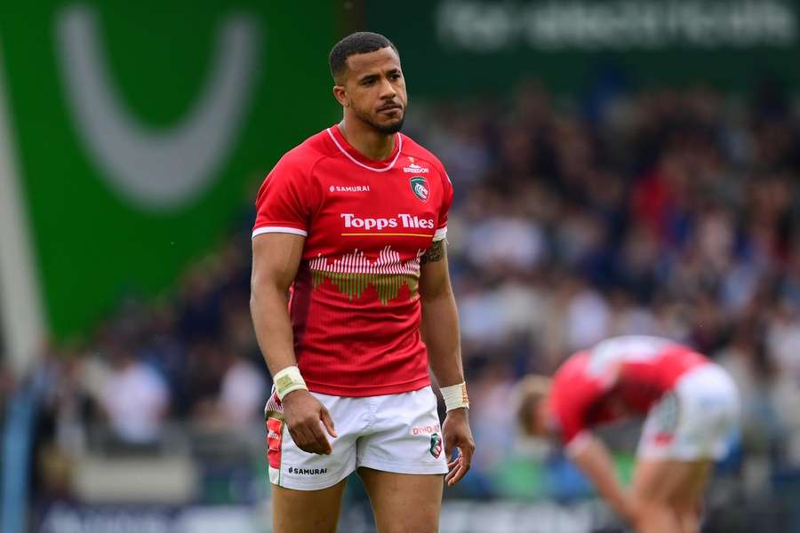 Anthony Watson won't be playing at the Rugby World Cyp