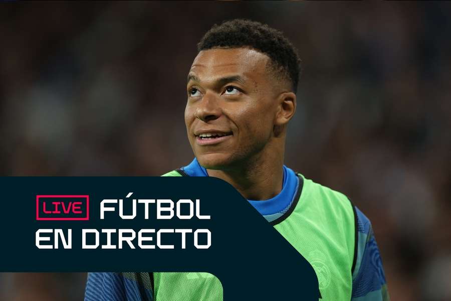 Sigue en directo todas las noticias del mundo del fútbol