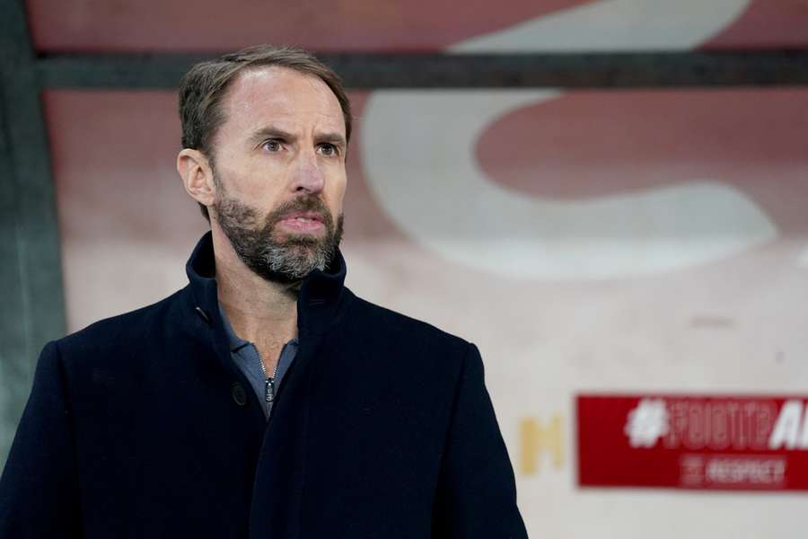 Southgate wants a quiet life for England at Euro 2024