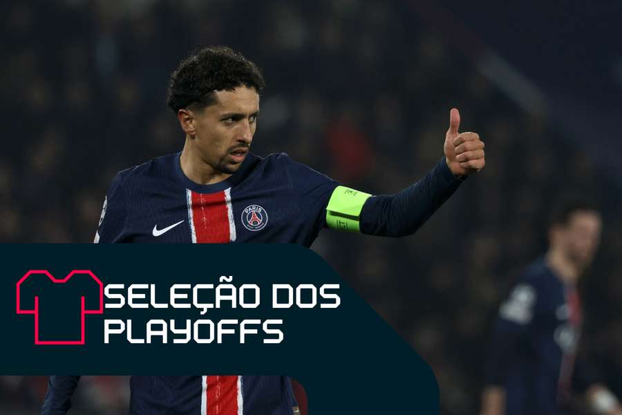 Marquinhos segue mostrando consistência na zaga do PSG