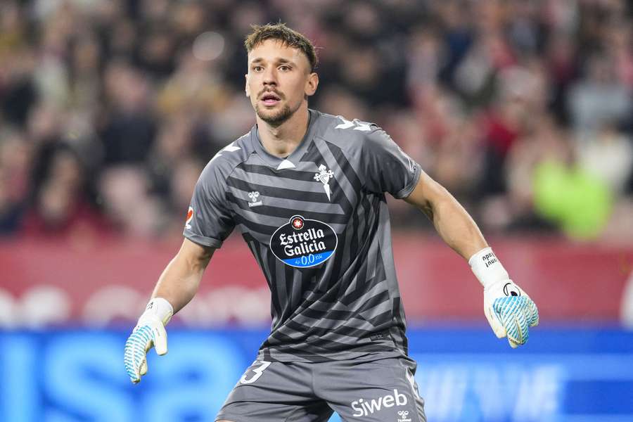 Ionuț Radu, din nou protagonist în La Liga