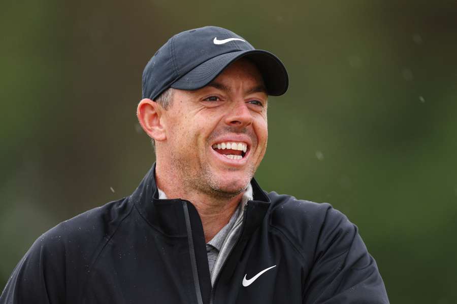 Rory McIlroy espera recuperarse de su fracaso en el US Open cuando juegue el Open de Escocia