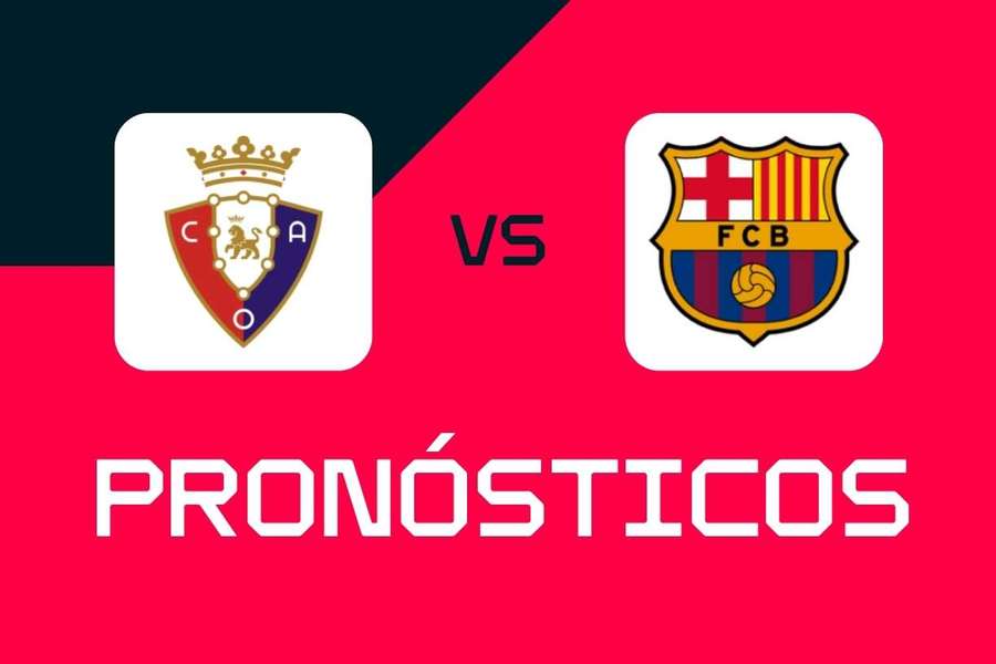 Osasuna - Barcelona: Pronósticos, Mejores Apuestas y Cuotas (LaLiga)