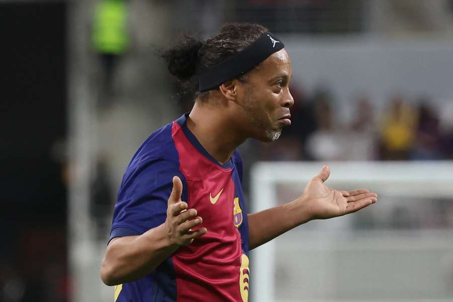 Ronaldinho, un jucător care a scris istorie în tricoul Barcelonei