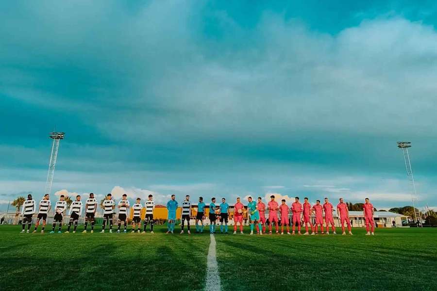 Universitatea Cluj a remizat cu Widzew Lodz