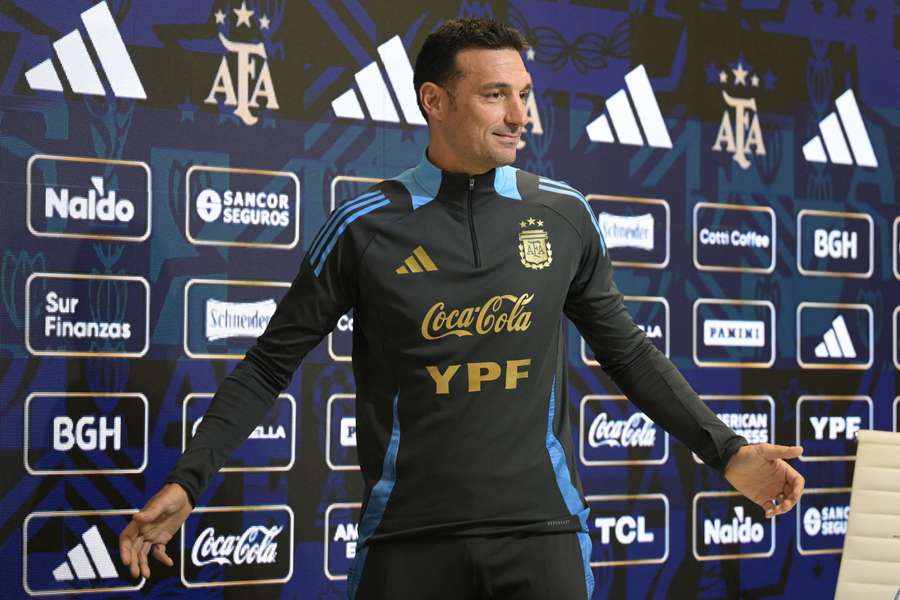 Lionel Scaloni