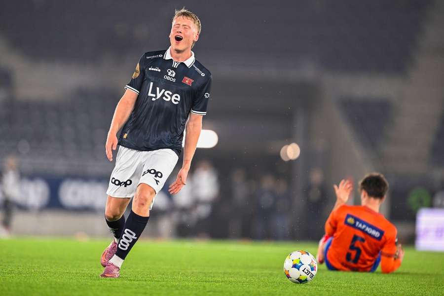 Hilmir Rafn Mikaelsson má namířeno do Olomouce. Hilmir Rafn Mikaelsson má namířeno do Olomouce.