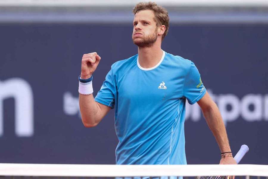 Hanfmann startet mit einem Knall in das ATP-Turnier von München