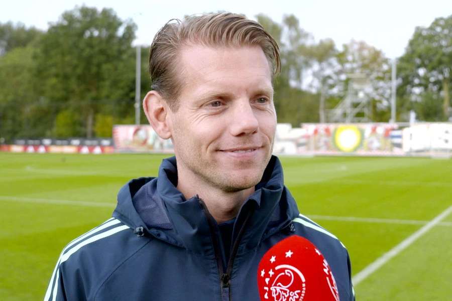 Dave Vos trabalhou com Farioli no Ajax