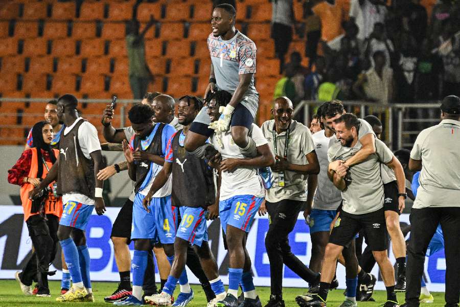 D.R. Congo are targeting their first AFCON in 50 years