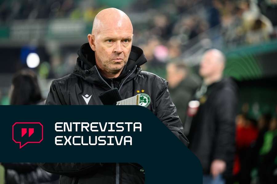 Henning Berg ahora entrena al Omonia en Chipre Henning Berg ahora entrena al Omonia en Chipre